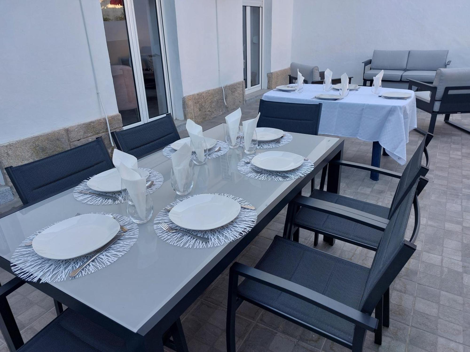 Holiday home Casa Oasis Fundao